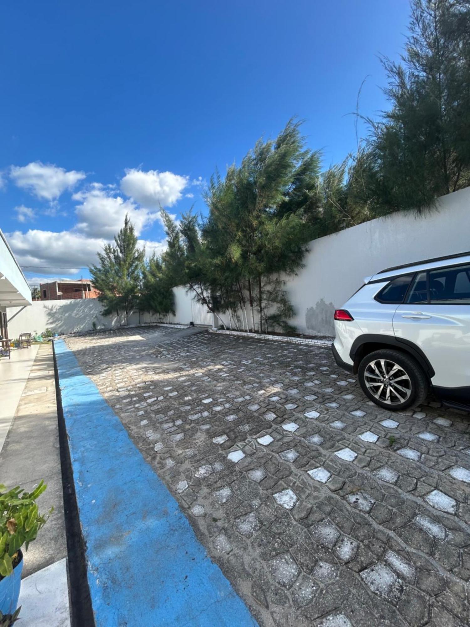 Pousada Lagoa Azul Caucaia Kültér fotó